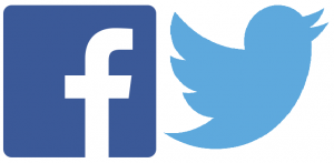 facebook twitter