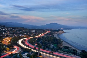 Freeway Santa Barbara